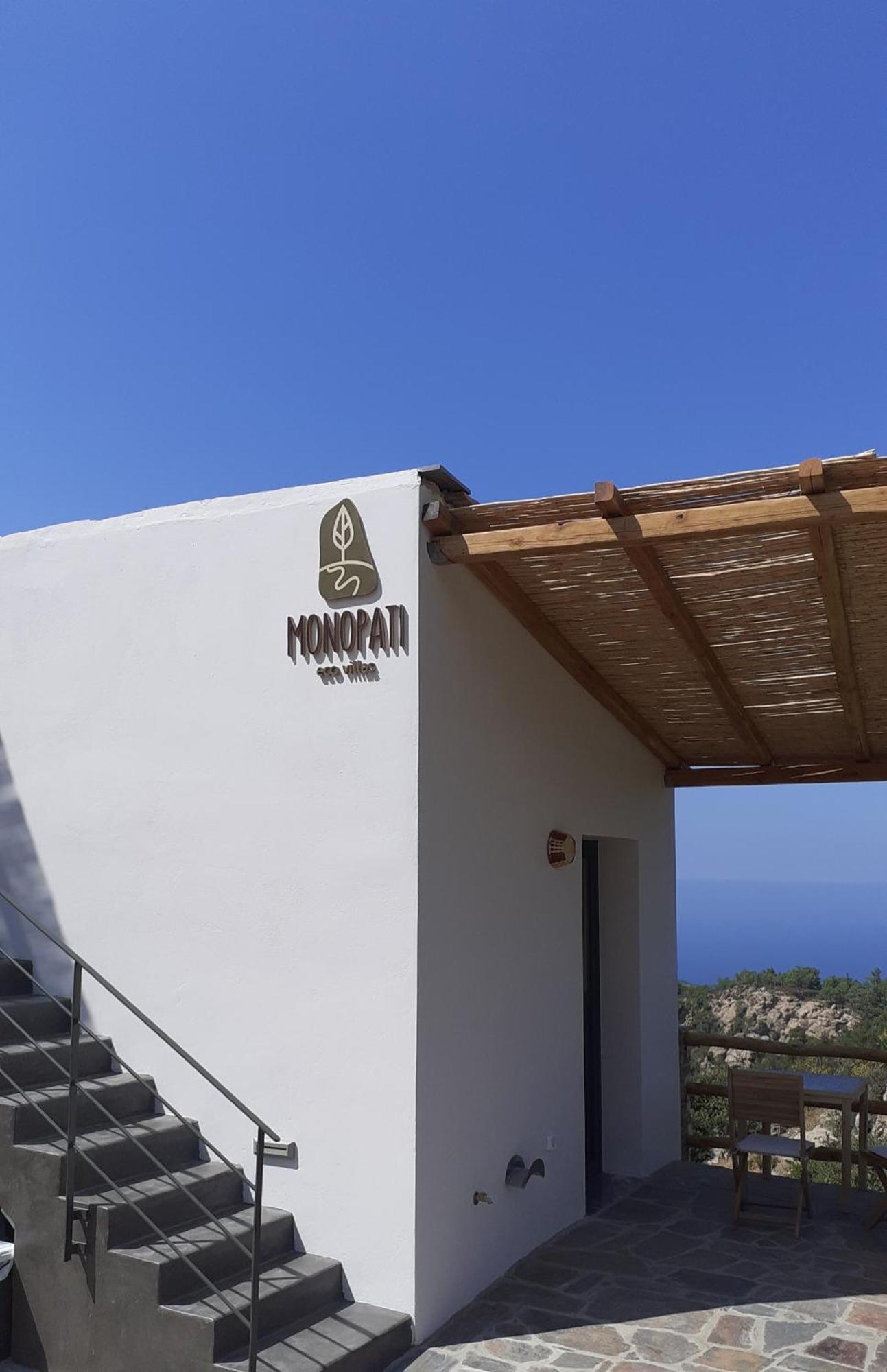 Monopati Eco Stay Raches  المظهر الخارجي الصورة