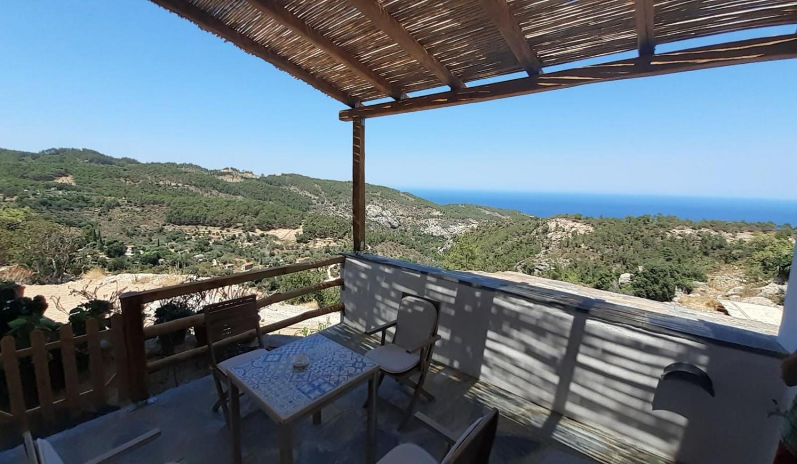 Monopati Eco Stay Raches  المظهر الخارجي الصورة