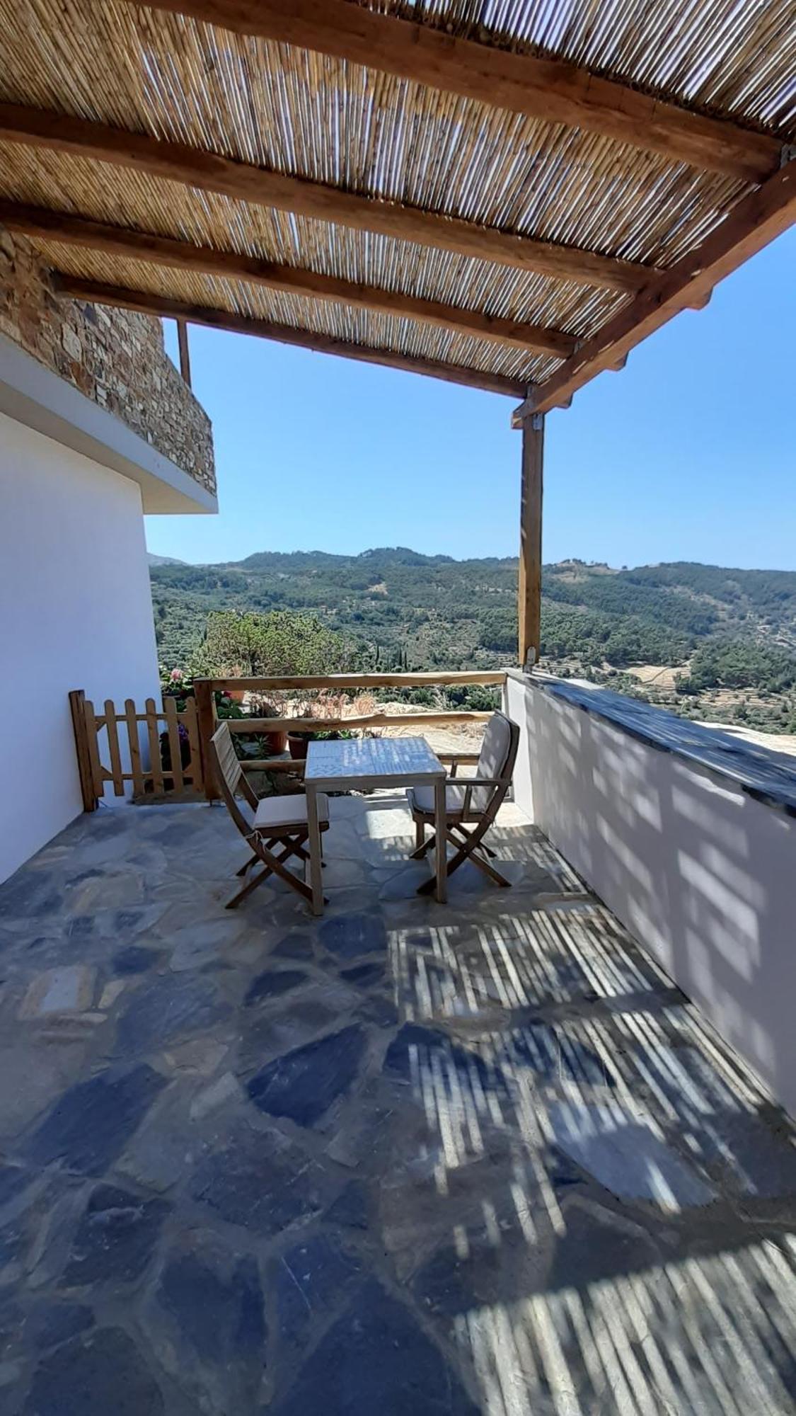 Monopati Eco Stay Raches  المظهر الخارجي الصورة