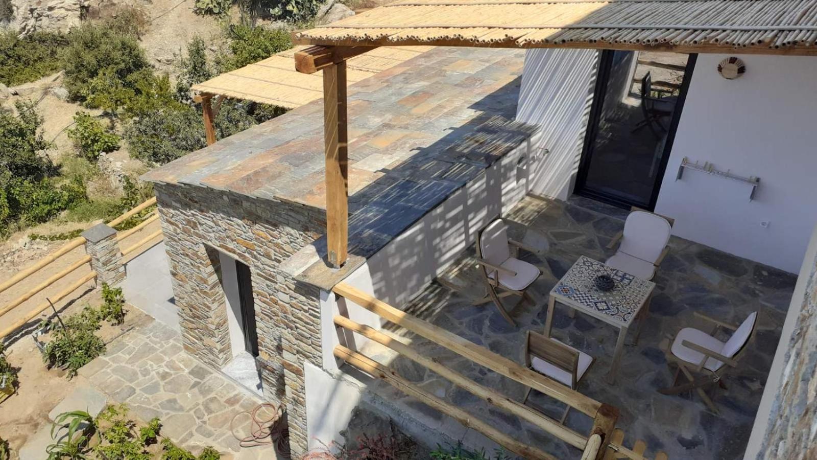 Monopati Eco Stay Raches  المظهر الخارجي الصورة