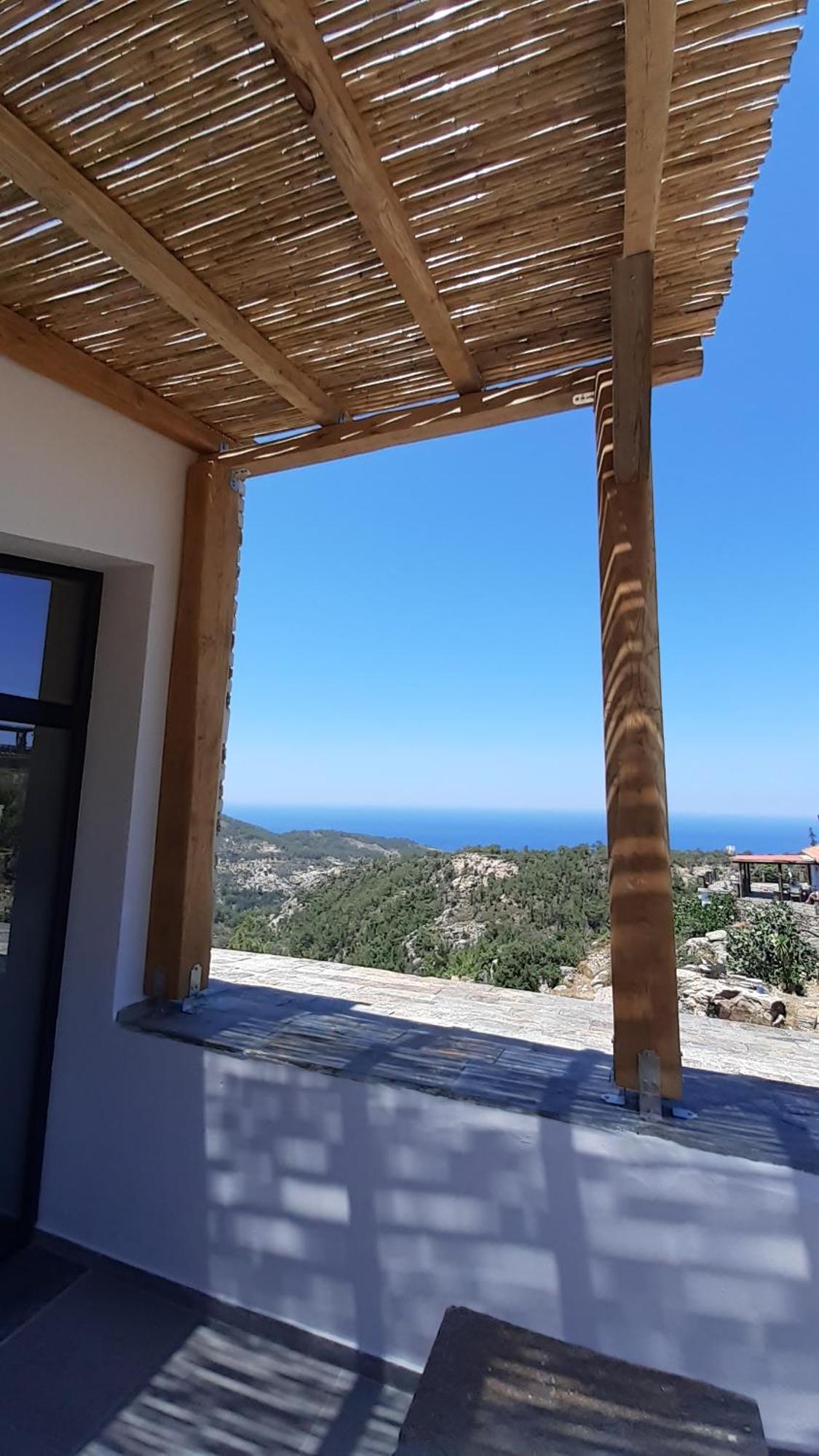 Monopati Eco Stay Raches  المظهر الخارجي الصورة