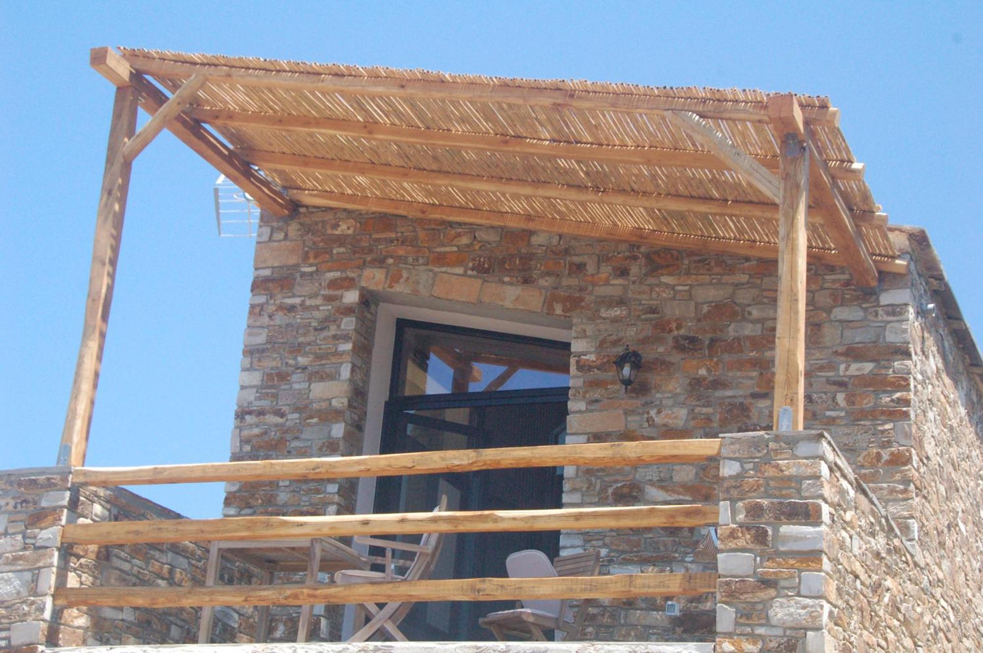 Monopati Eco Stay Raches  المظهر الخارجي الصورة