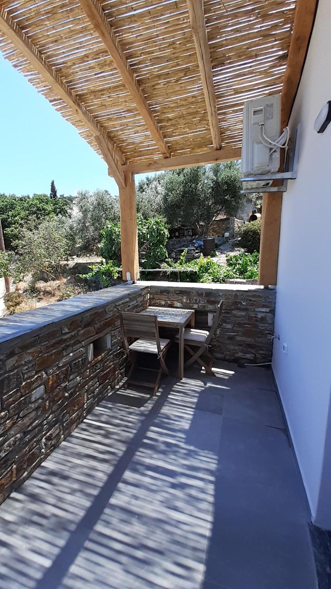 Monopati Eco Stay Raches  المظهر الخارجي الصورة
