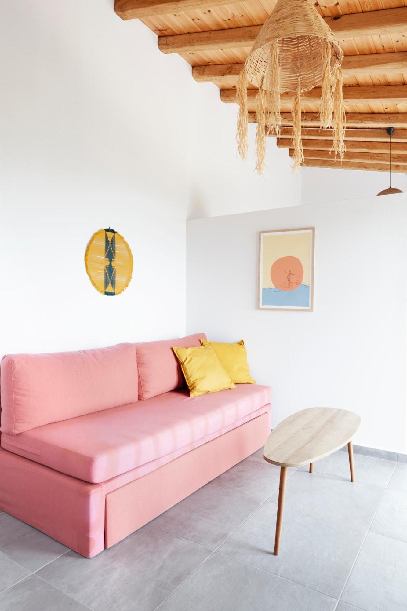 Monopati Eco Stay Raches  المظهر الخارجي الصورة