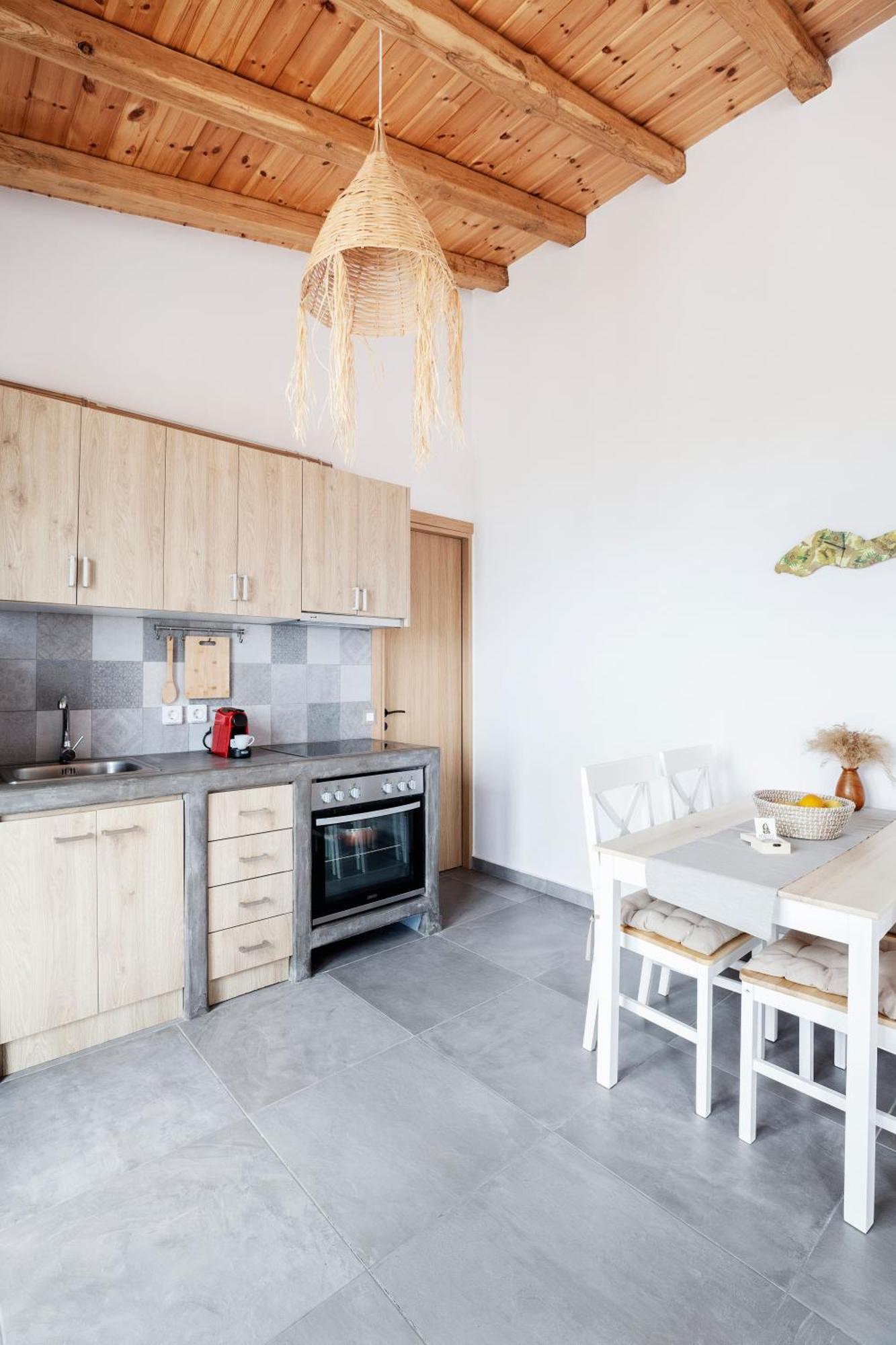 Monopati Eco Stay Raches  المظهر الخارجي الصورة