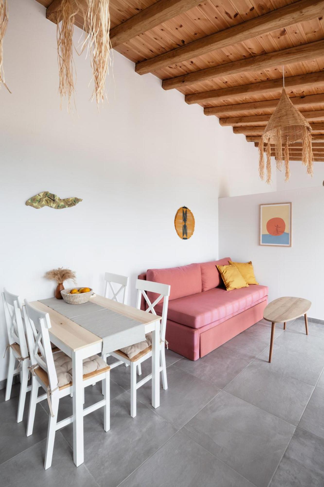 Monopati Eco Stay Raches  المظهر الخارجي الصورة