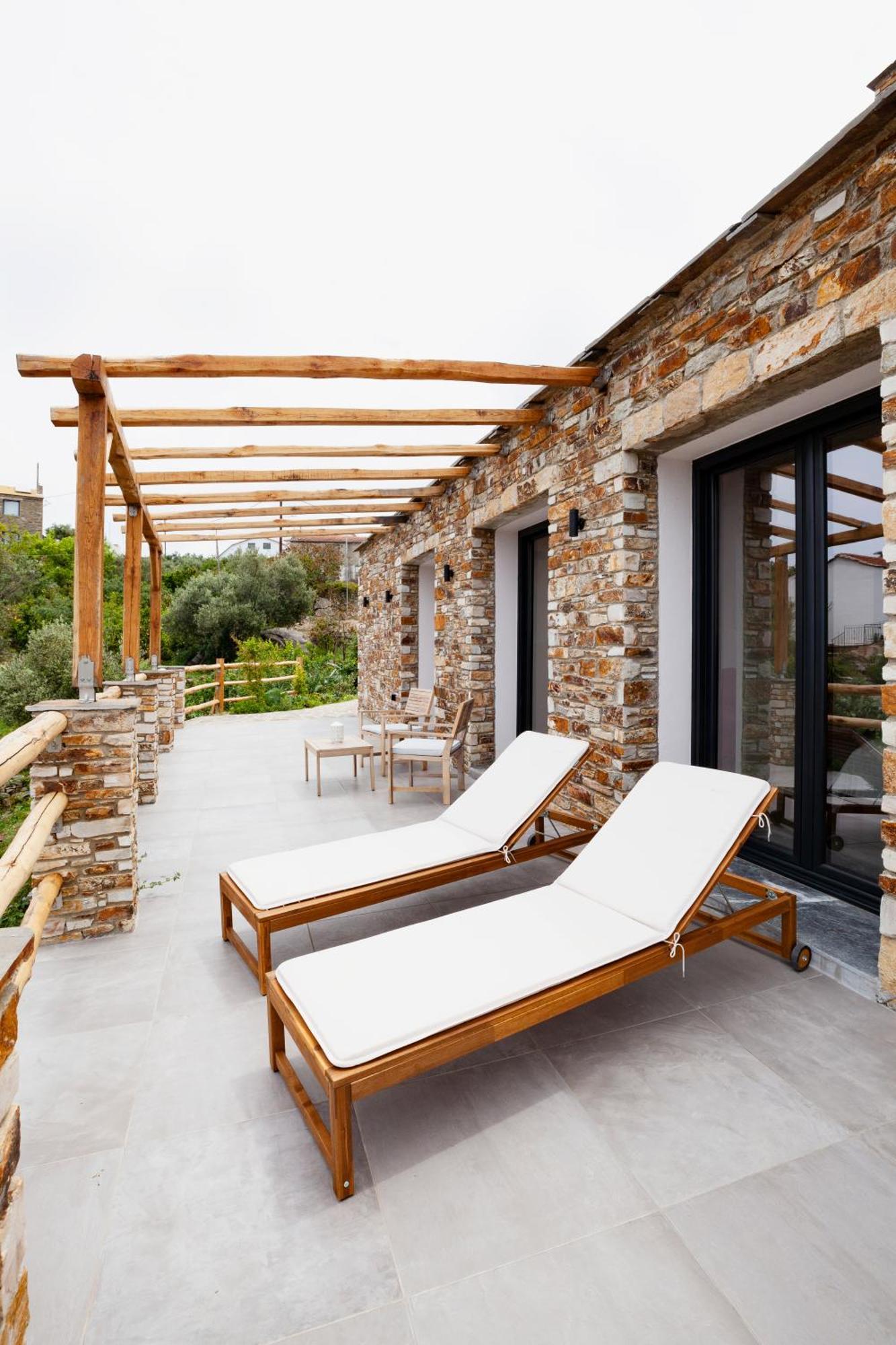 Monopati Eco Stay Raches  المظهر الخارجي الصورة