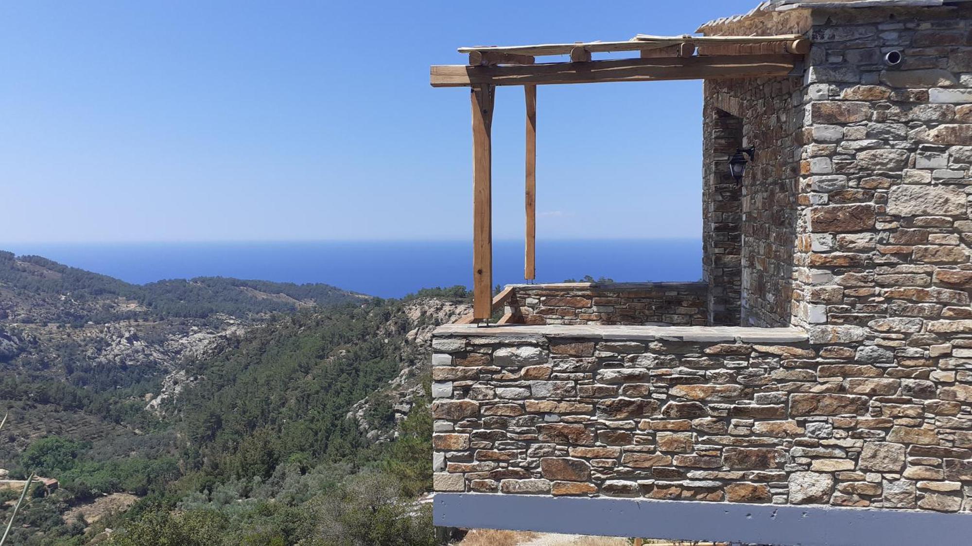 Monopati Eco Stay Raches  المظهر الخارجي الصورة