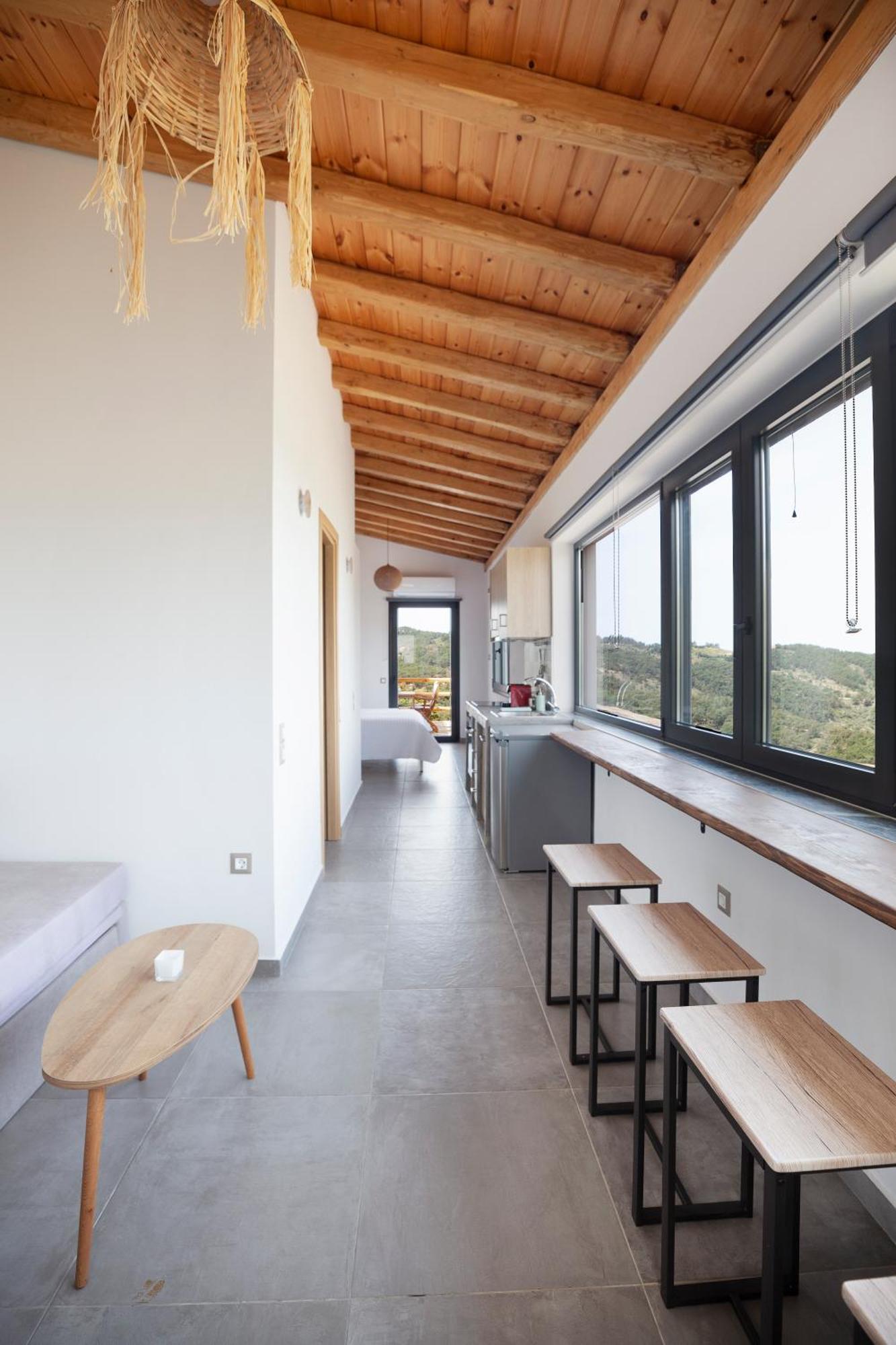 Monopati Eco Stay Raches  المظهر الخارجي الصورة