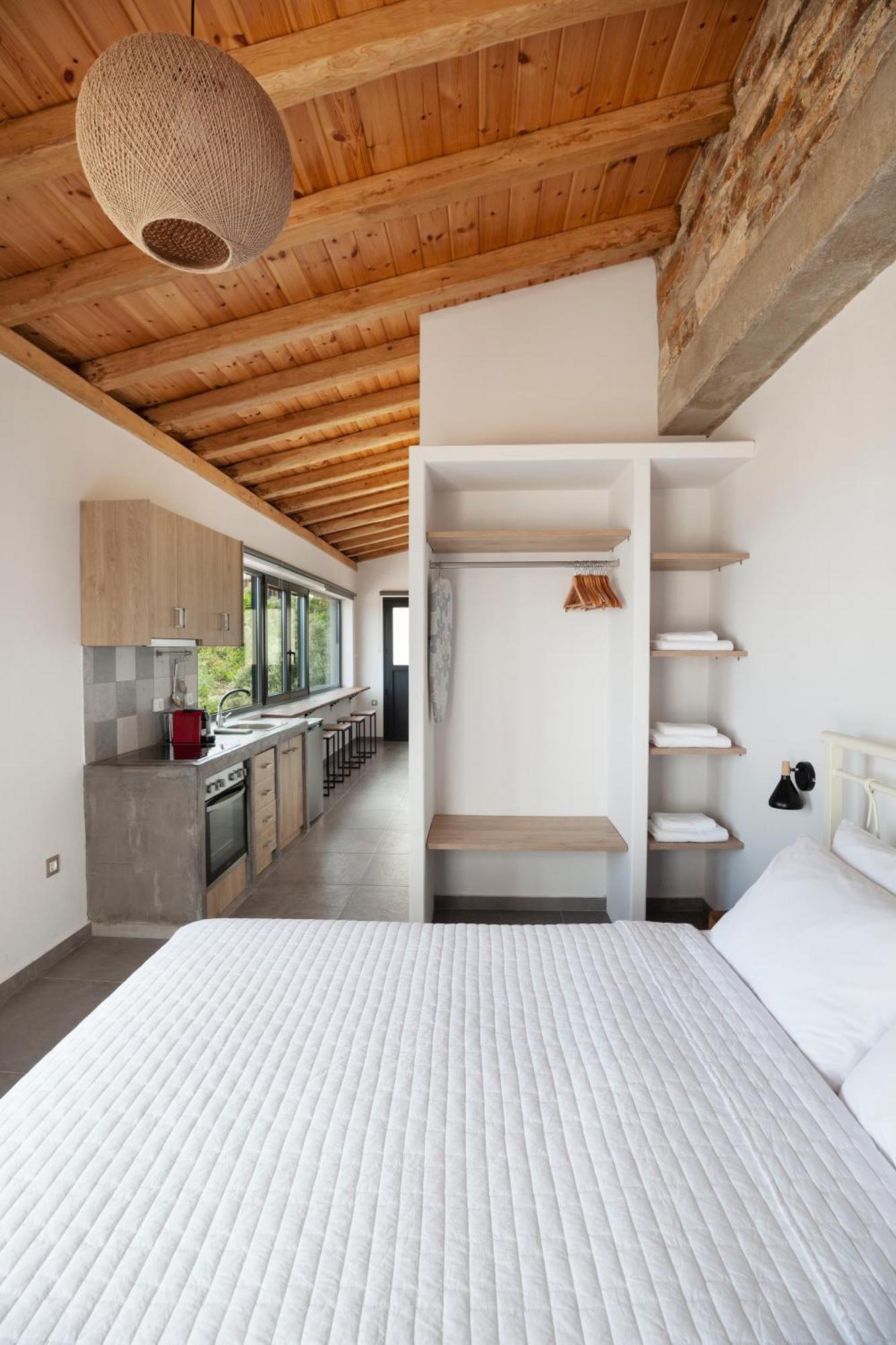 Monopati Eco Stay Raches  المظهر الخارجي الصورة