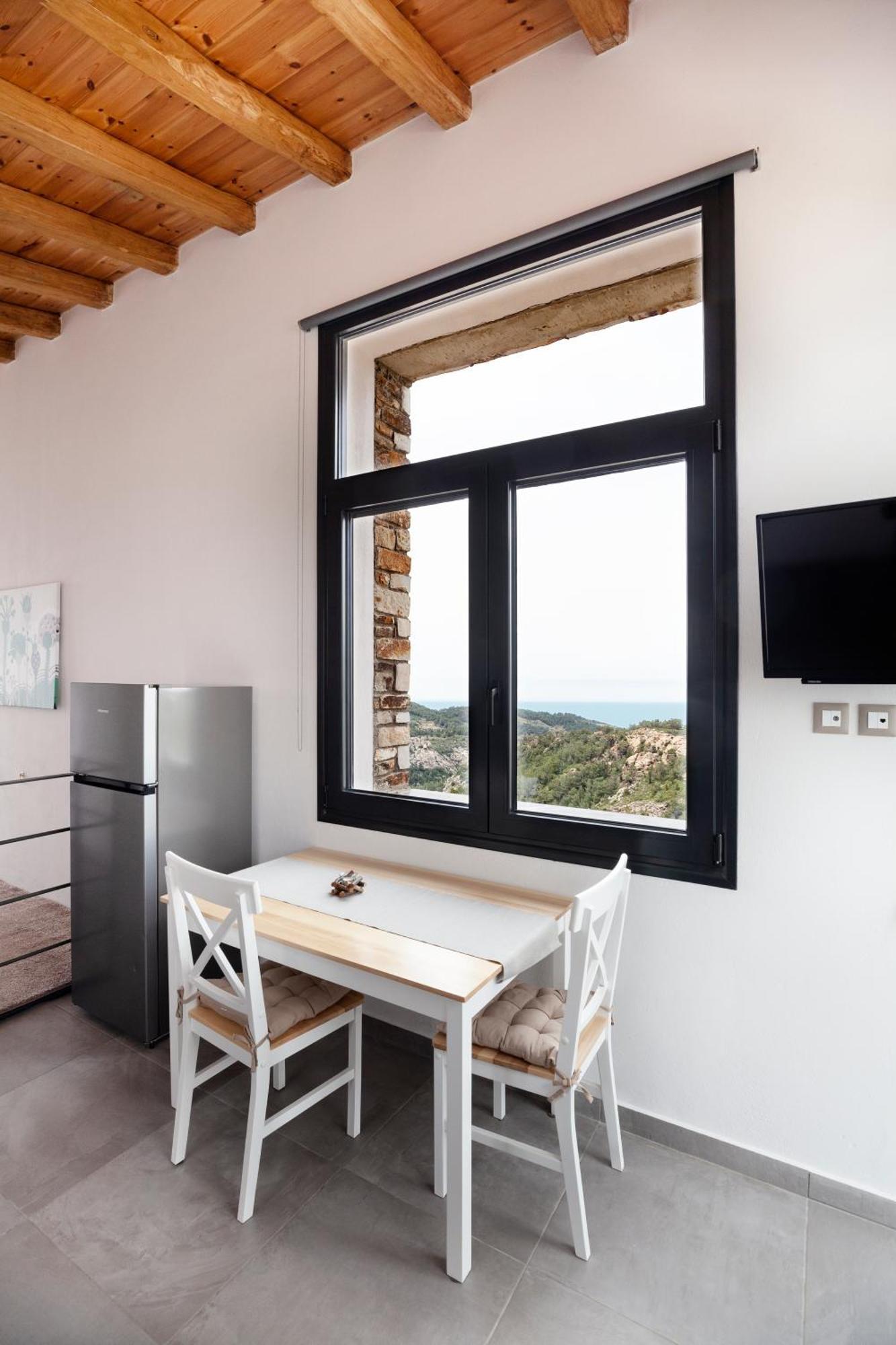 Monopati Eco Stay Raches  المظهر الخارجي الصورة