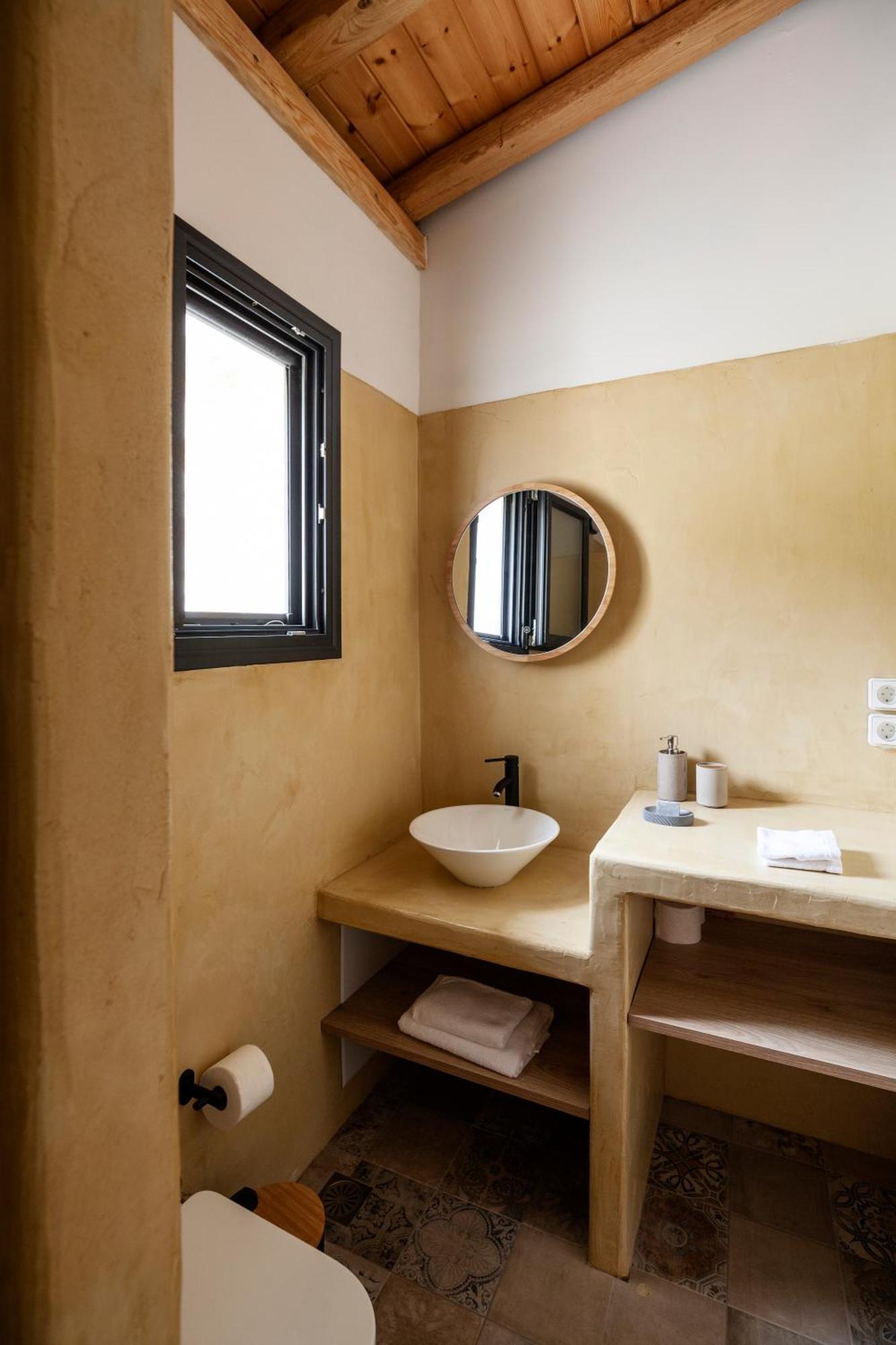 Monopati Eco Stay Raches  المظهر الخارجي الصورة