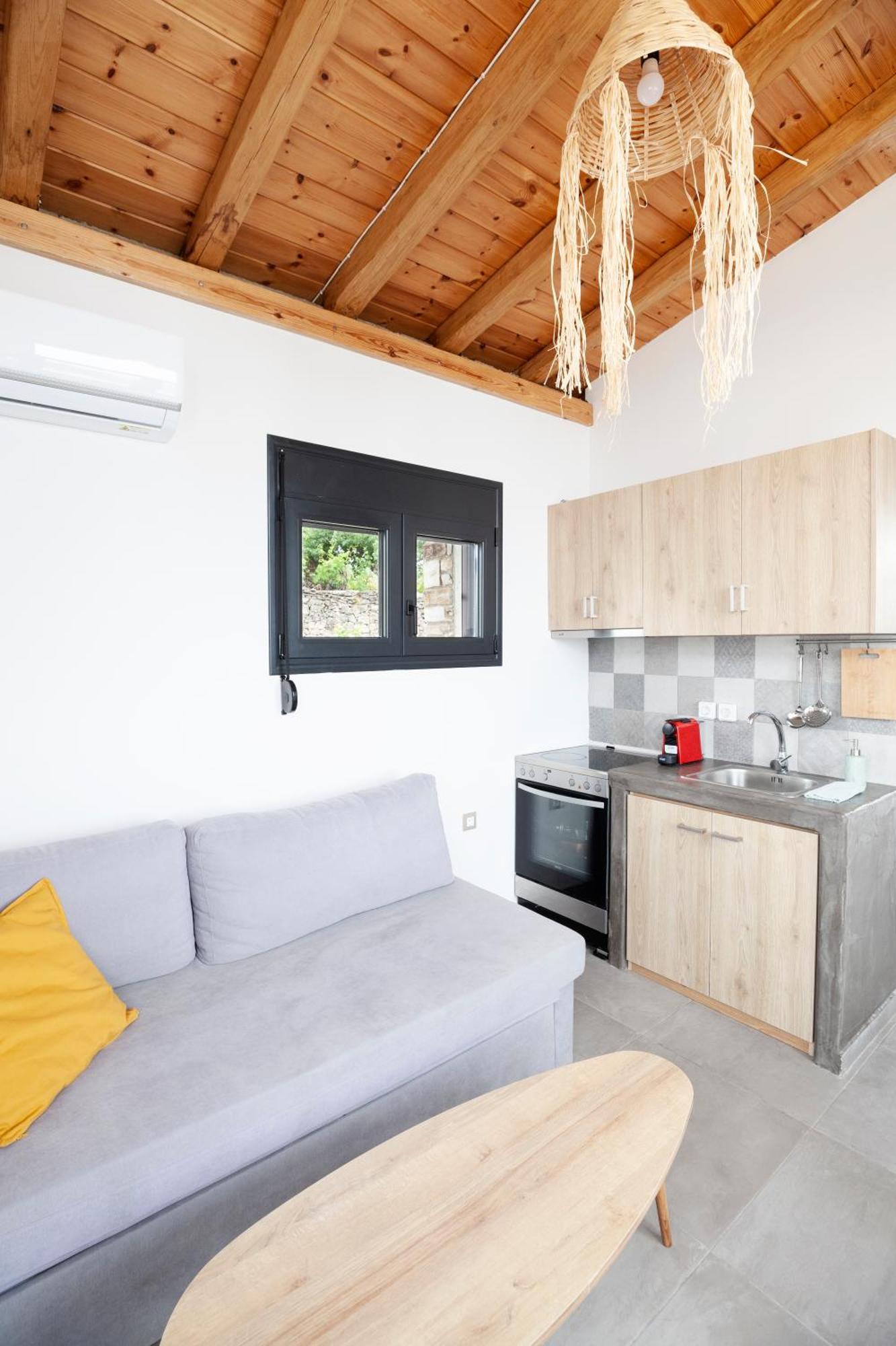 Monopati Eco Stay Raches  المظهر الخارجي الصورة